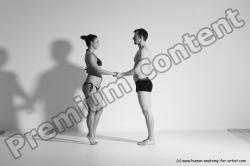 Jive reference poses